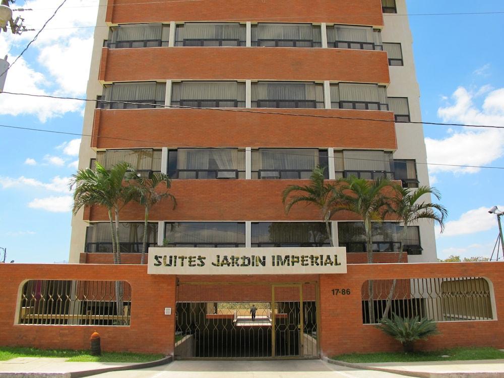 Suites Jardin Imperial Guatemala Dış mekan fotoğraf