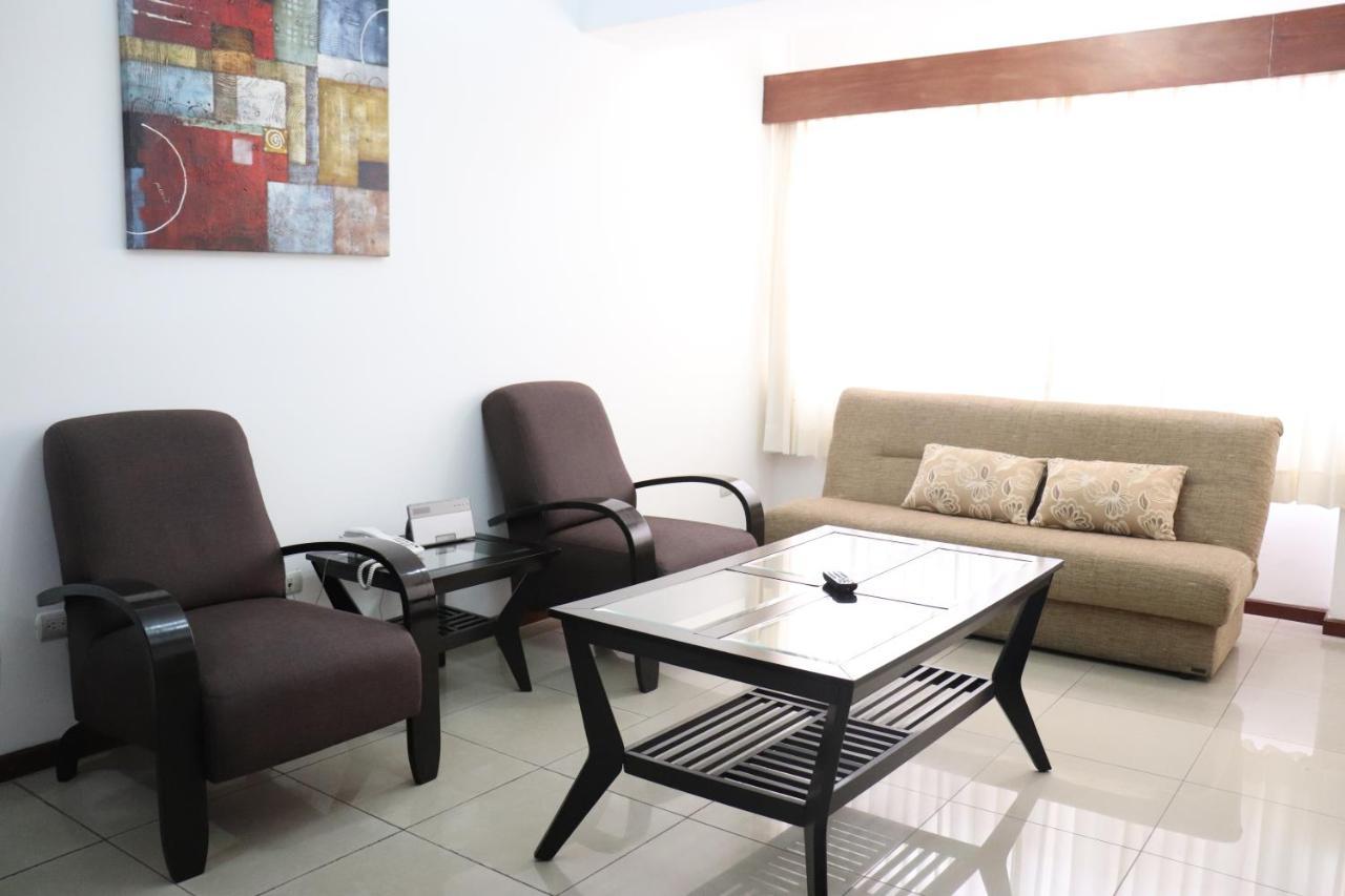 Suites Jardin Imperial Guatemala Dış mekan fotoğraf