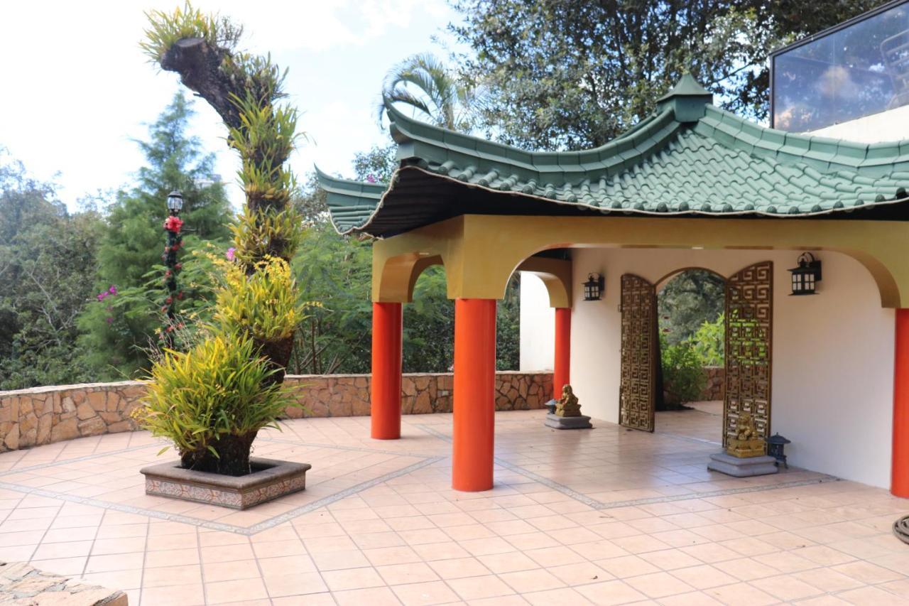 Suites Jardin Imperial Guatemala Dış mekan fotoğraf