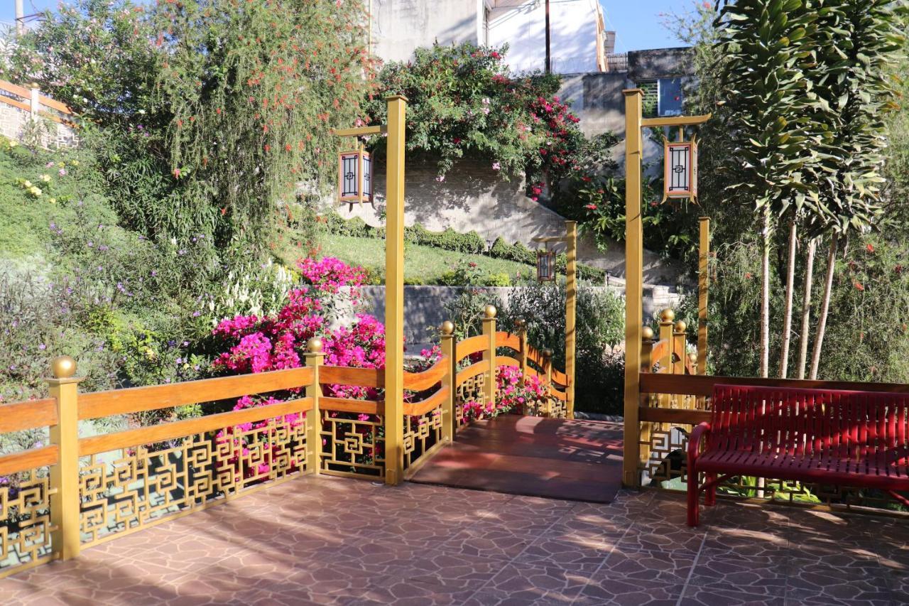 Suites Jardin Imperial Guatemala Dış mekan fotoğraf