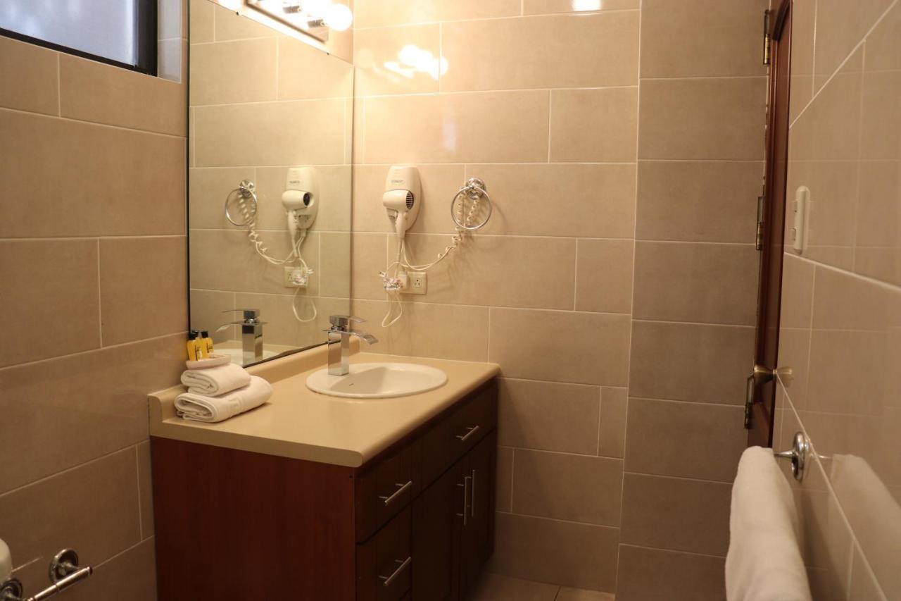 Suites Jardin Imperial Guatemala Dış mekan fotoğraf