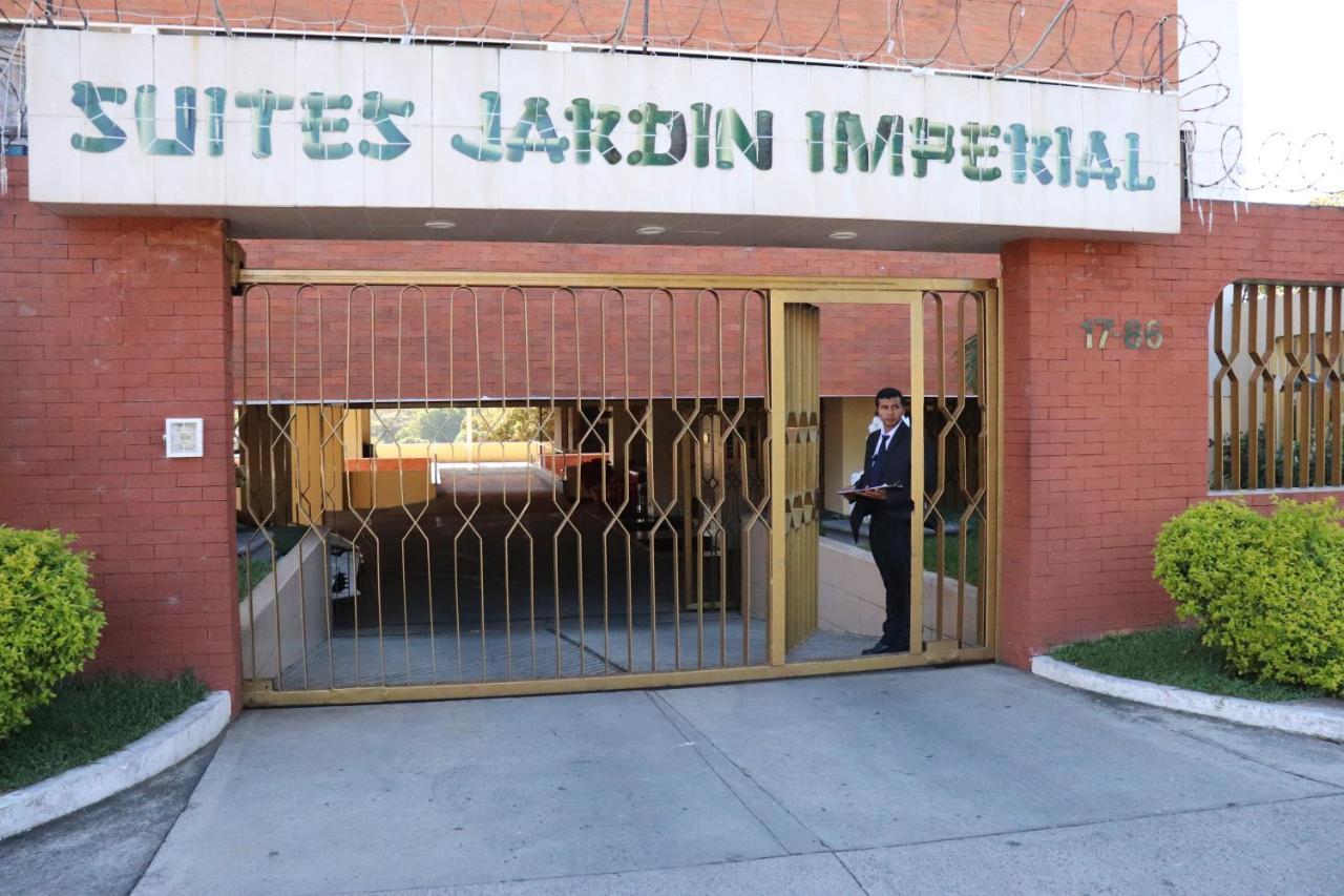 Suites Jardin Imperial Guatemala Dış mekan fotoğraf