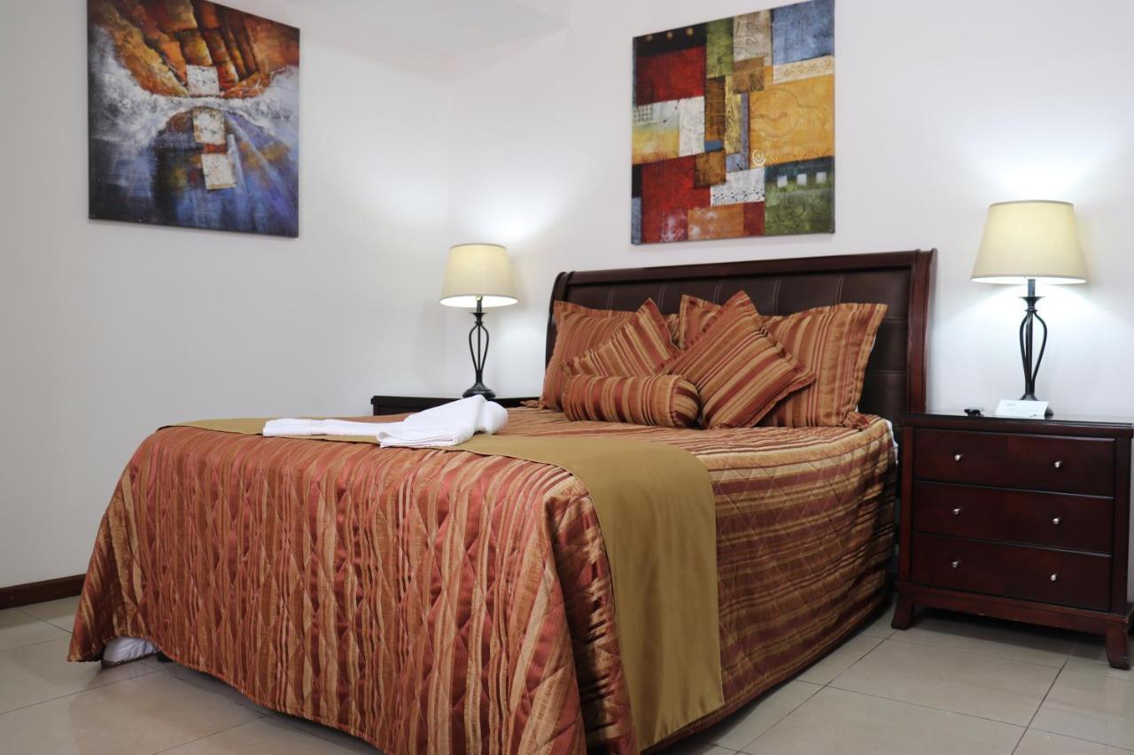 Suites Jardin Imperial Guatemala Dış mekan fotoğraf