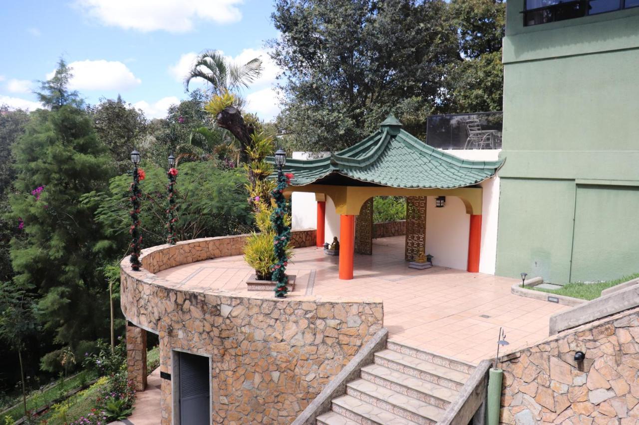 Suites Jardin Imperial Guatemala Dış mekan fotoğraf