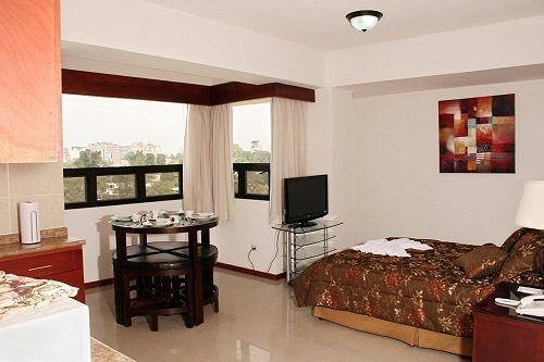 Suites Jardin Imperial Guatemala Dış mekan fotoğraf
