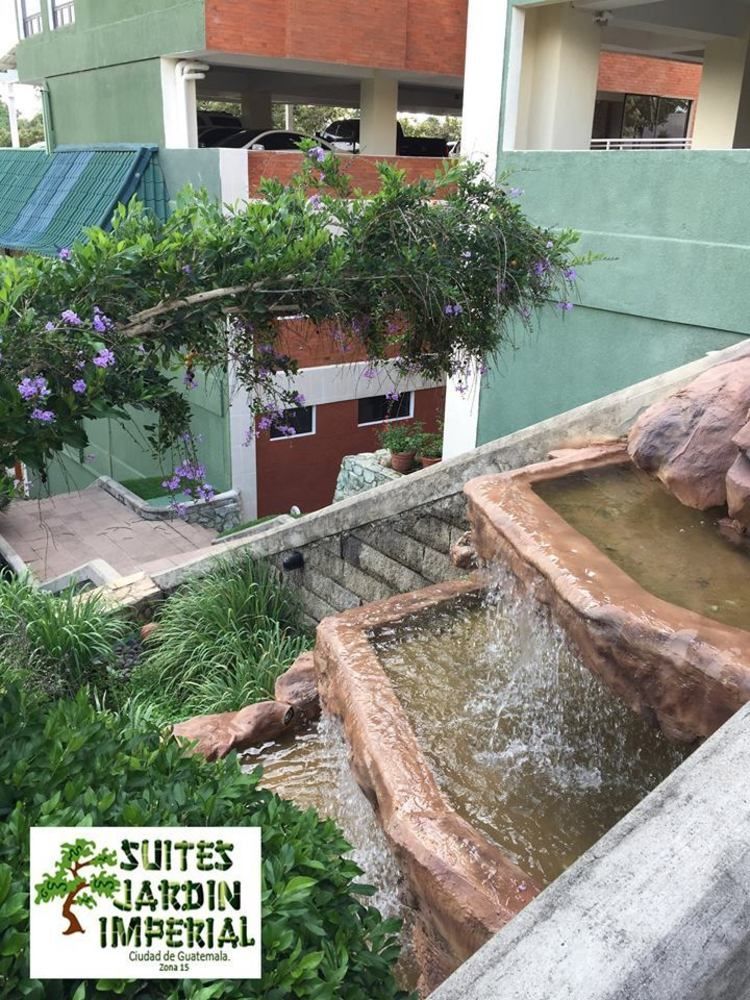 Suites Jardin Imperial Guatemala Dış mekan fotoğraf