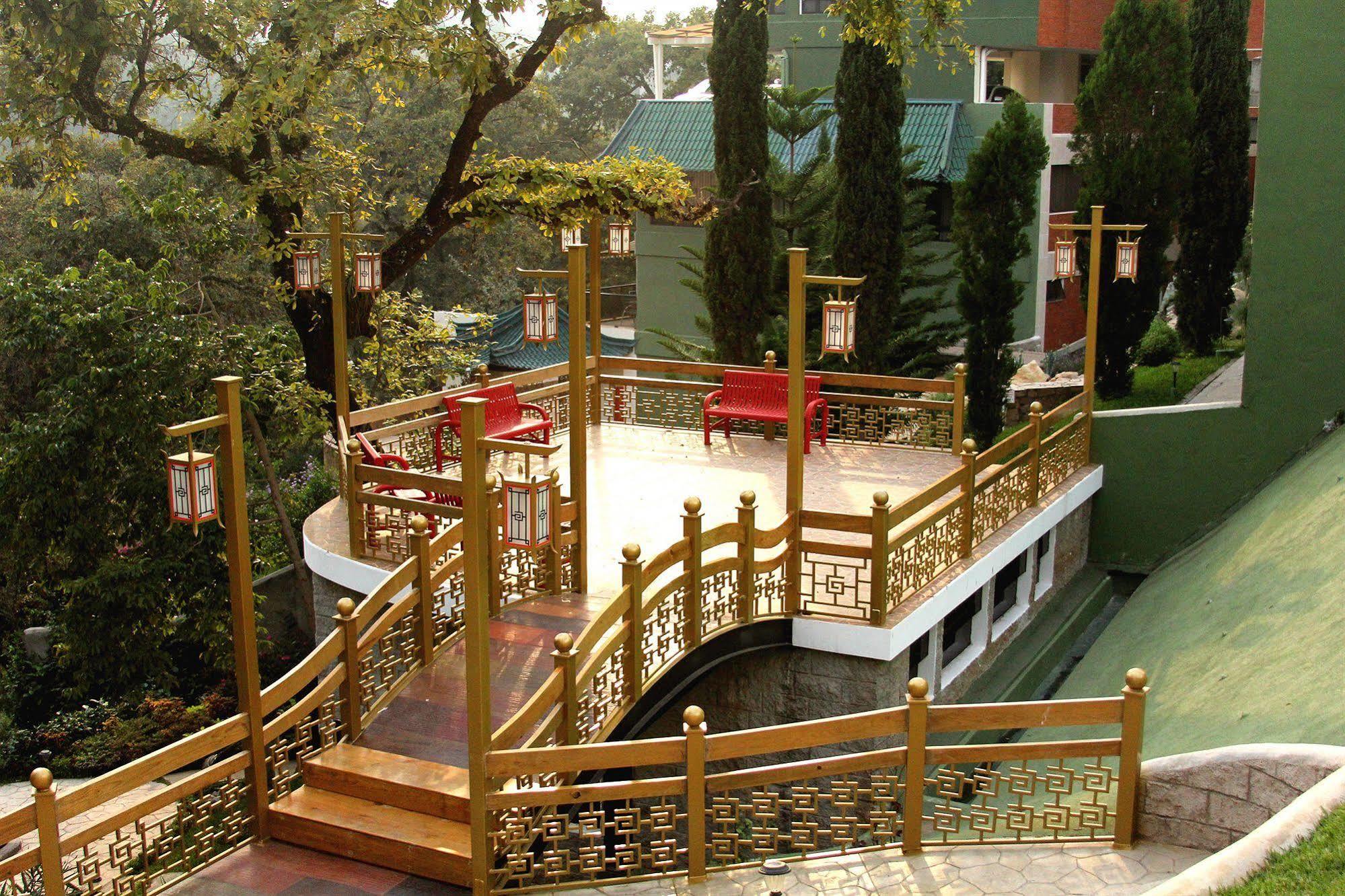 Suites Jardin Imperial Guatemala Dış mekan fotoğraf